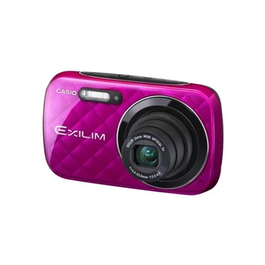 Casio Ex-N10 16 MP 5x Optik Zoom 2.7" LCD Ekran Dijital Fotoğraf Makinesi (Vivid