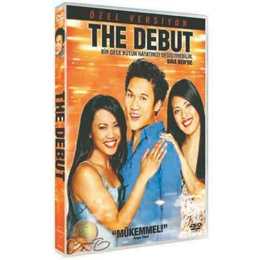 The  Debut (Sıra Ben’de) ( DVD