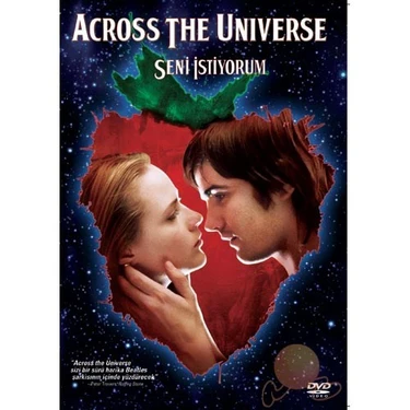 Across The  Universe (Seni