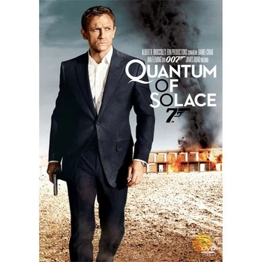 007 James Bond - Quantum Of Solace (SERİ 22)