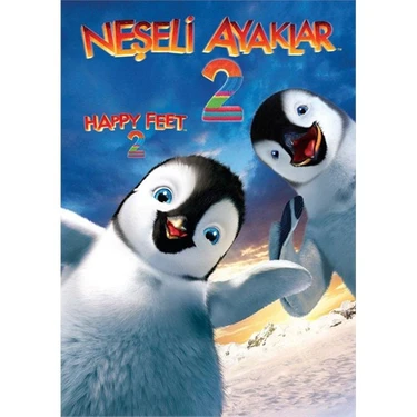 Happy Feet 2 - Neşeli Ayaklar 2 