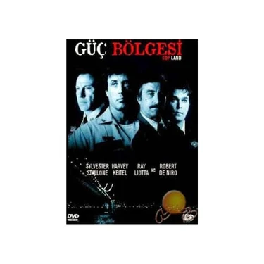 Copland (Güç Bölgesi) ( DVD