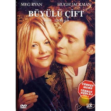 Kate & Leopold (Büyülü Çift) ( DVD