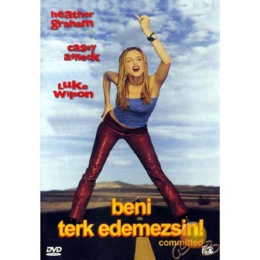 Committed Beni Terk Edermisin Dvd Fiyati Taksit Secenekleri