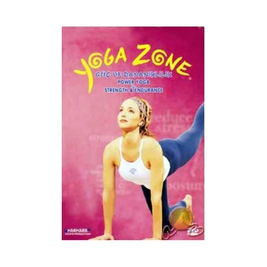 Yoga Zone  4 (Güç ve Dayanıklılık) ( DVD