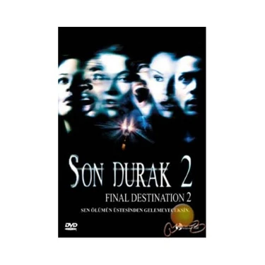 Final Destination 2 (Son Durak 2) ( DVD