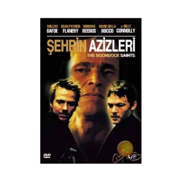 The  Boondock Saints (Şehrin Azizleri) ( DVD