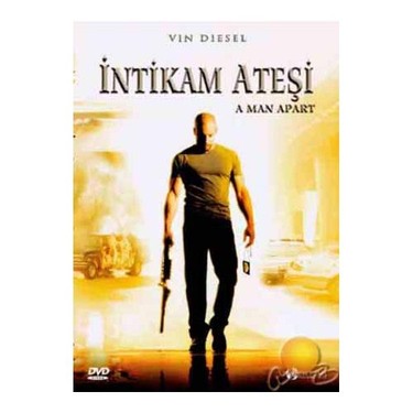 A Man Apart Intikam Atesi Dvd Fiyati Taksit Secenekleri