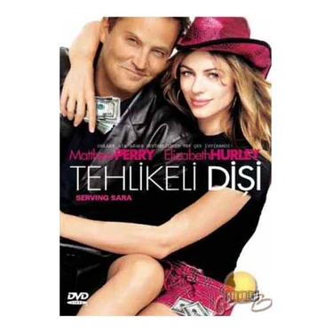 Serving Sara (Tehlikeli Dişi) ( DVD