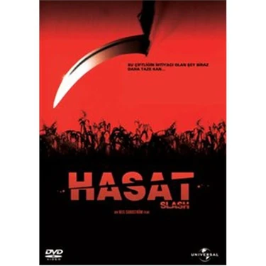 Slash (Hasat)  ( DVD