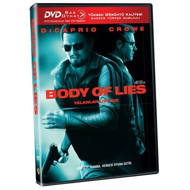 Yalanlar Üstüne (Body Of Lies) (Bas Oynat