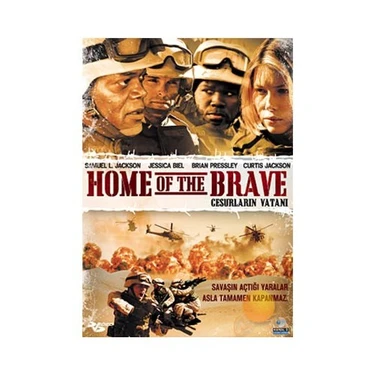 Home Of The  Brave (Cesurların