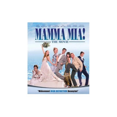 Mamma Mia (Blu-Ray