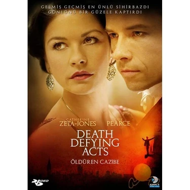 Death Defying Acts (Öldüren Cazibe) Fiyatı - Taksit Seçenekleri