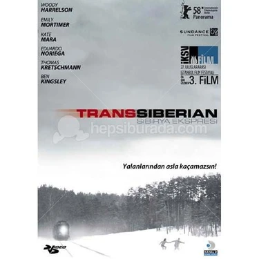 Transsiberian (Sibirya