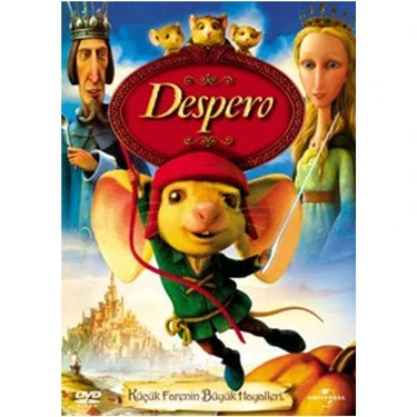 The Tale Of Despereaux