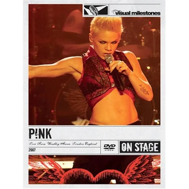 Pink - Live At Wembley