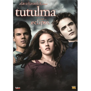 The Twilight Saga: Eclipse (Alacakaranlık Efsanesi: