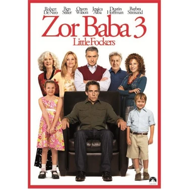 Little Fockers 3 (Zor Baba