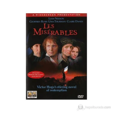 Les Miserables (Sefiller) ( DVD