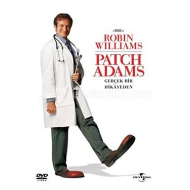 Patch Adams ( DVD