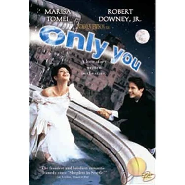 Only You (çılgın Aşık) ( DVD