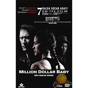 million dollar baby milyonluk bebek dvd fiyati