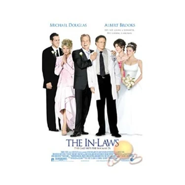 The  In-laws (Çılgın Dünürler) ( DVD