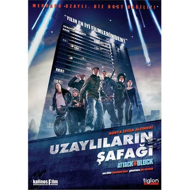 Attack The Block (Uzaylıların