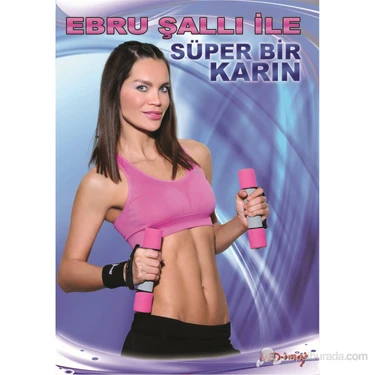Ebru Şallı ile Süper Bir Karın