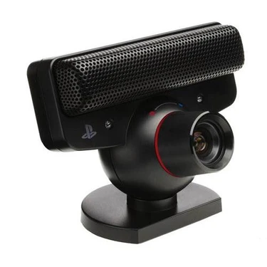 Sony Playstation PS3 Eye Camera  (Oyuncuların Hareketlerini Algılayan PS3 Kamerası