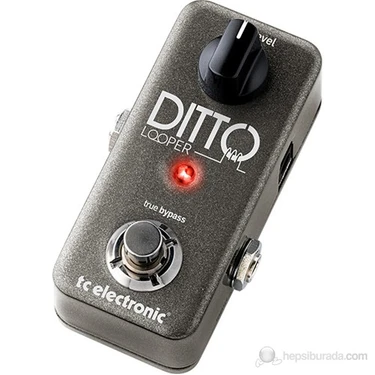 TC Electronic Ditto Looper Fiyatı - Taksit Seçenekleri
