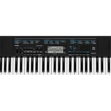 Piano casio 2024 ctk 2300