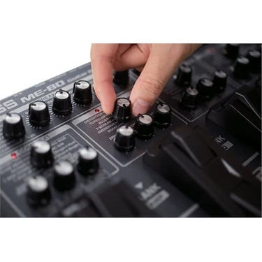 Boss Me-80 Efekt Prosesörü Fiyatı - Taksit Seçenekleri