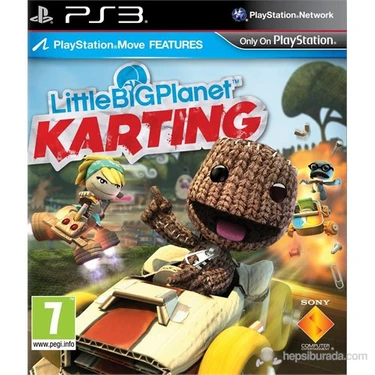 LittleBig Planet Karting/EXP