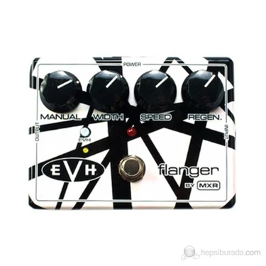 EVH Flanger MXR VANHALEN エフェクター MXR EVH117 Eddie Van Halen Flanger Pedalı Fiyatı