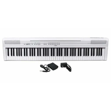 Yamaha p115 deals white