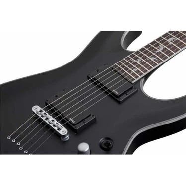 Schecter damien deals platinum 6