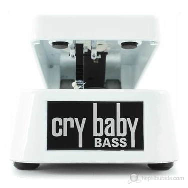 Jim Dunlop 105Q Cry Baby Bass Wah Pedalı Fiyatı