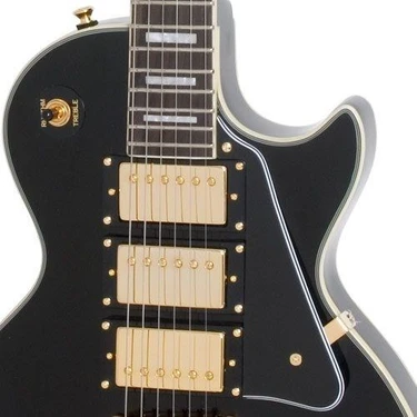 Epiphone les paul black beauty deals 3