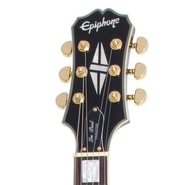 Epiphone les paul on sale black beauty 3