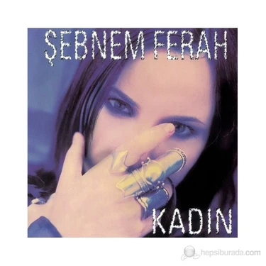 Şebnem Ferah Kadın CD Albümü 2023 Çıkışlı Rock Müzik