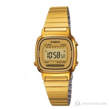 Casio LA670WGA-9DF Digital Kadın Kol