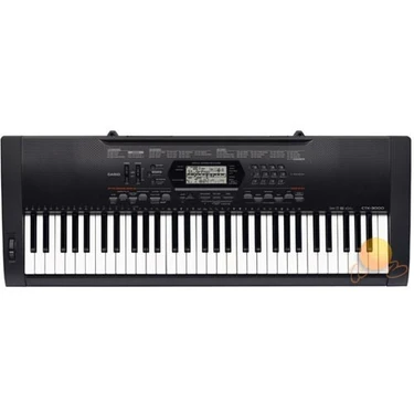 Piano casio 2025 ctk 3000