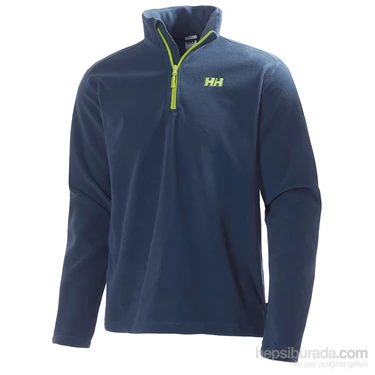 Helly Hansen Mount Polar Fleece Erkek Mavi Polar