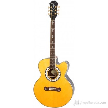 Epiphone Joan Sebastian Triunfadora Elektro Akustik Gitar Fiyatı