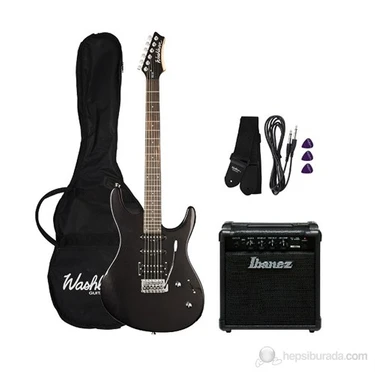 Gitar washburn deals