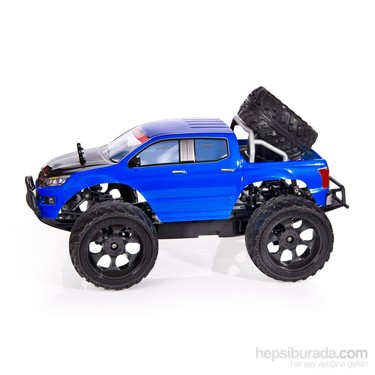 savage x4 rc car