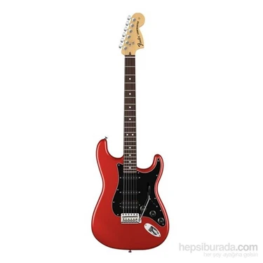 Fender american special stratocaster deals hss electric guitar