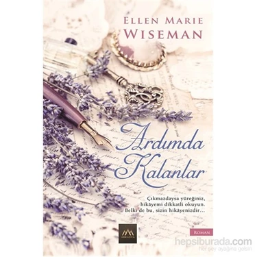 Ardımda Kalanlar - Ellen Marie Wiseman Normal Boy Edebiyatı Türkiye